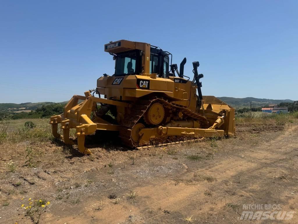 CAT D 6 T XL lánctalpas dózerek