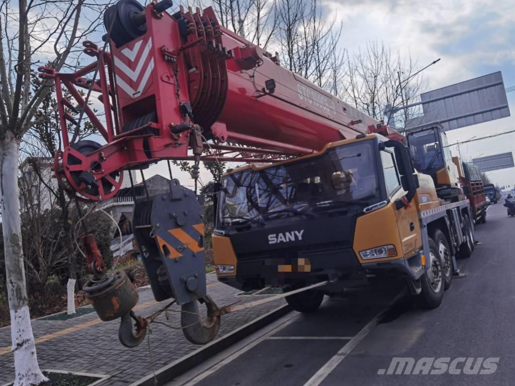 Sany STC800C5-8 Terepdaruk