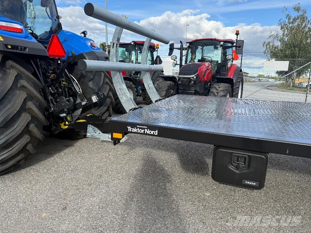 Palmse Trailer B3650 Bálaszállító pótkocsi