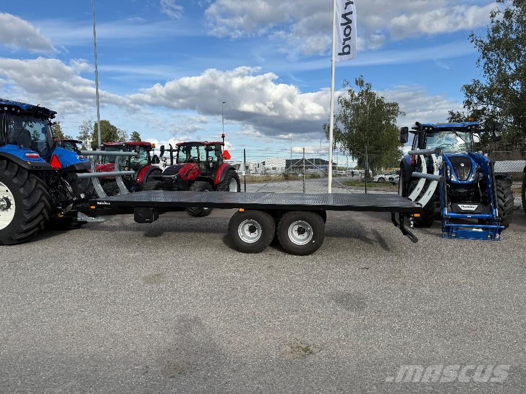Palmse Trailer B3650 Bálaszállító pótkocsi