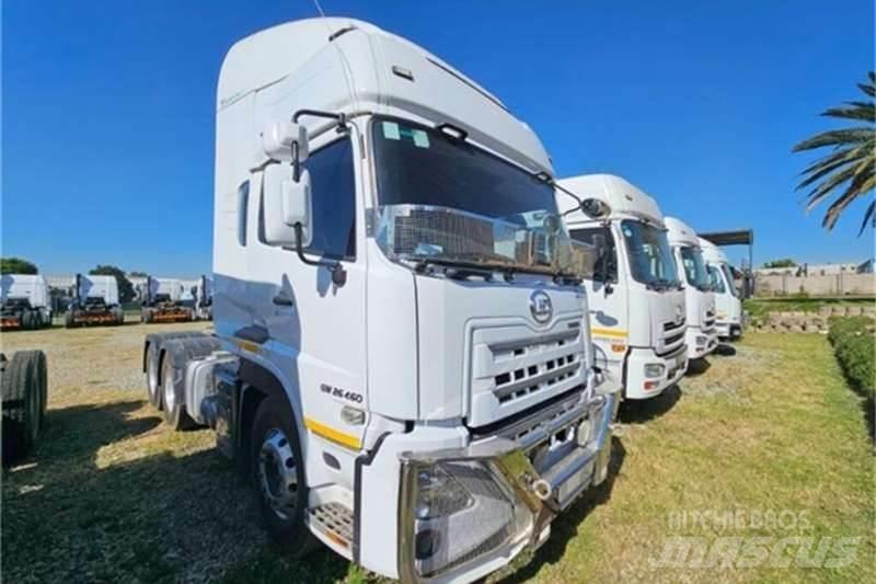 UD TRUCKS QUON Egyéb