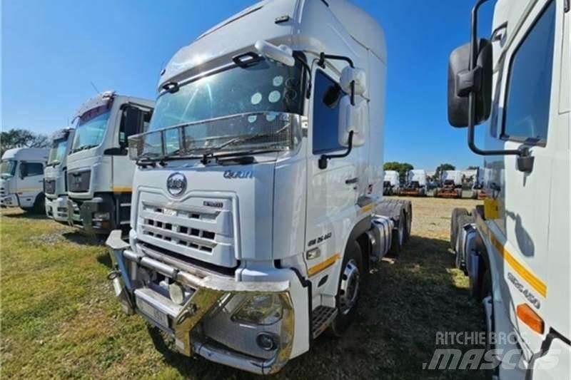 UD TRUCKS QUON Egyéb
