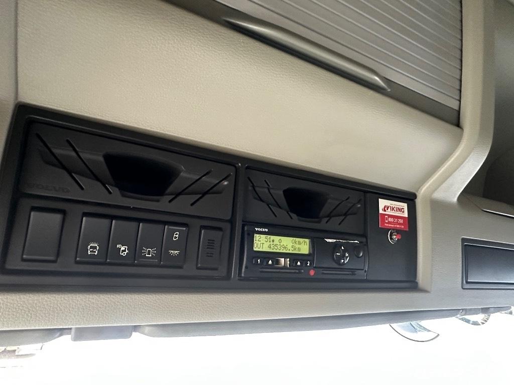 Volvo FMX 540 6x2*4 Horgos rakodó teherautók