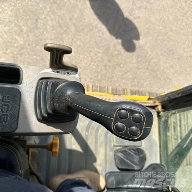 JCB 220X Lánctalpas kotrók