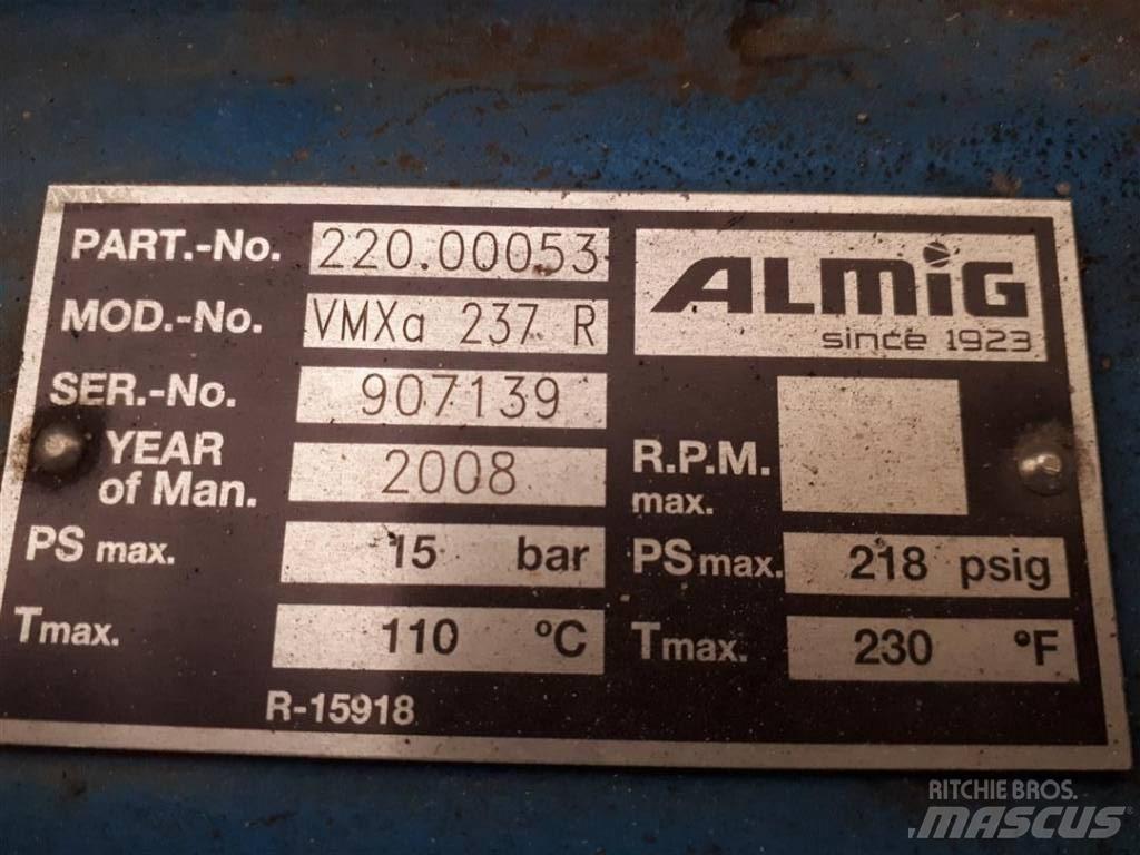  Almig VMXa 237 R Kompresszor tartozékok