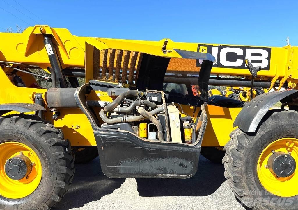 JCB 507-42 Teleszkópos rakodók