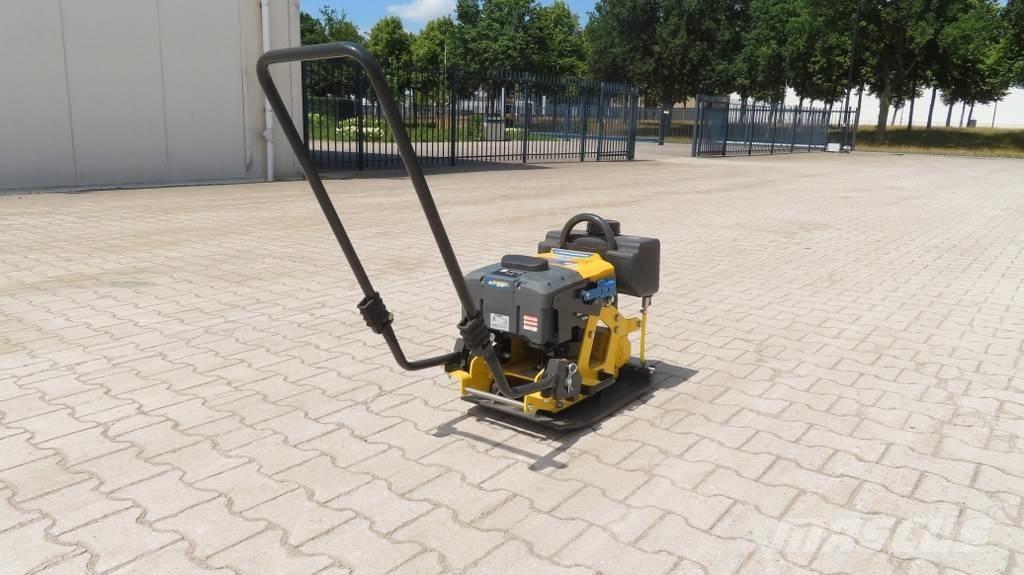 Bomag BP 10/36E Vibrátorok