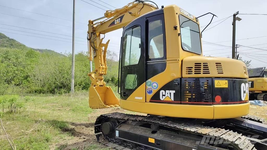 CAT 308ccr Lánctalpas kotrók