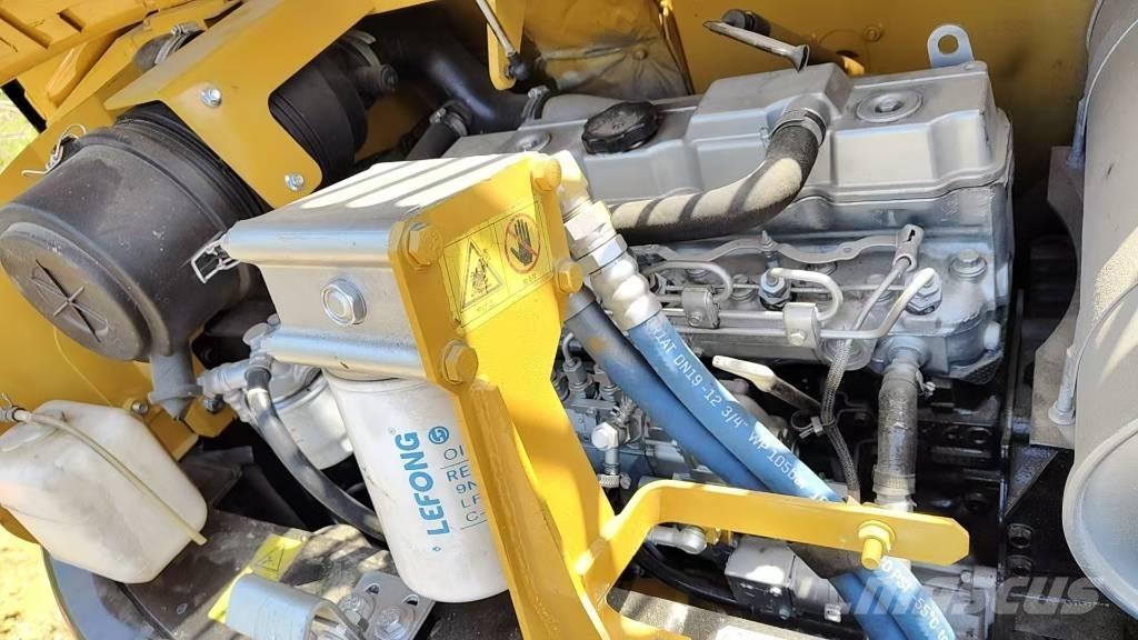 CAT 308ccr Lánctalpas kotrók