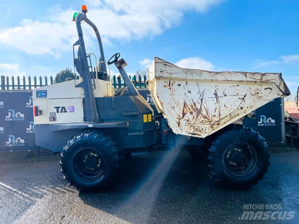 Terex TA9 Mezei dömperek