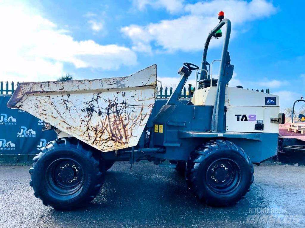 Terex TA9 Mezei dömperek