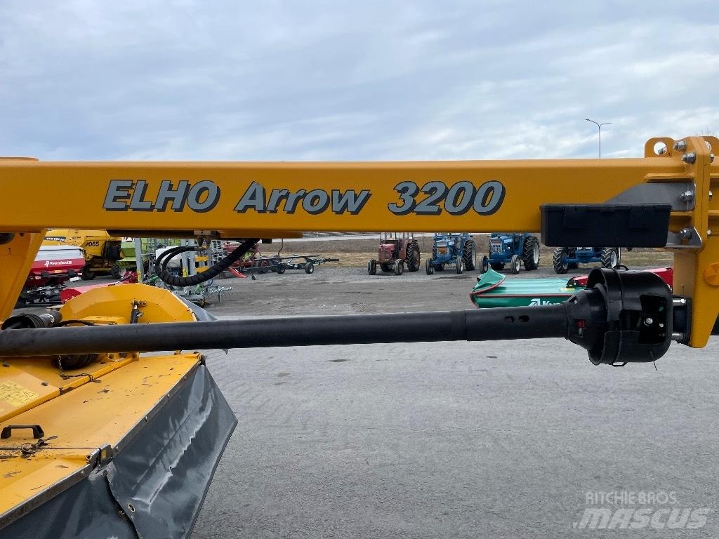 Elho 3200 Arrow Öntöző Kaszák
