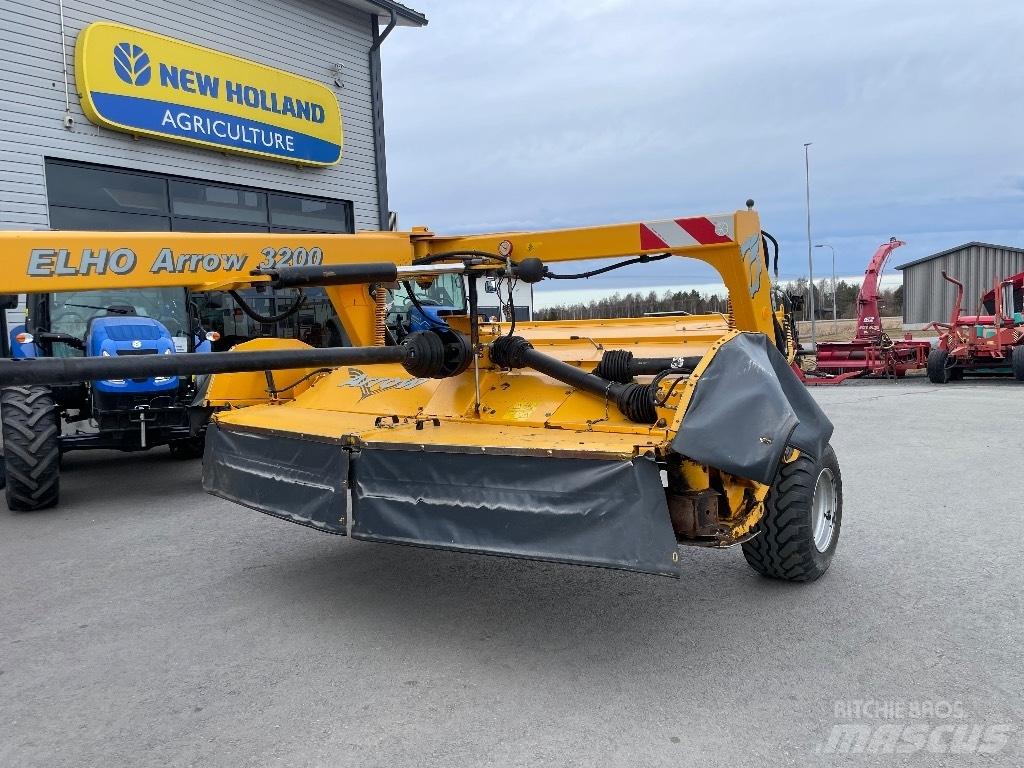 Elho 3200 Arrow Öntöző Kaszák