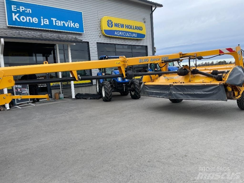 Elho 3200 Arrow Öntöző Kaszák