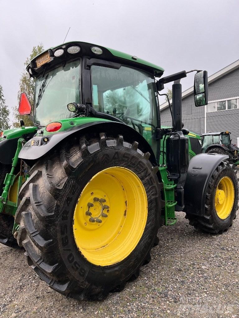 John Deere 6155 R Traktorok