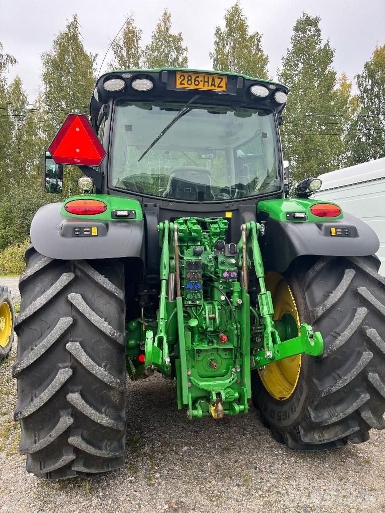 John Deere 6155 R Traktorok