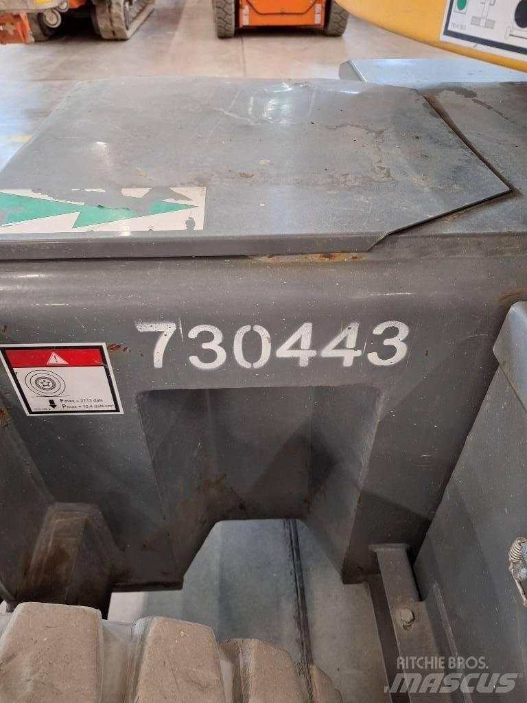 Haulotte HA 12 IP Karos emelők