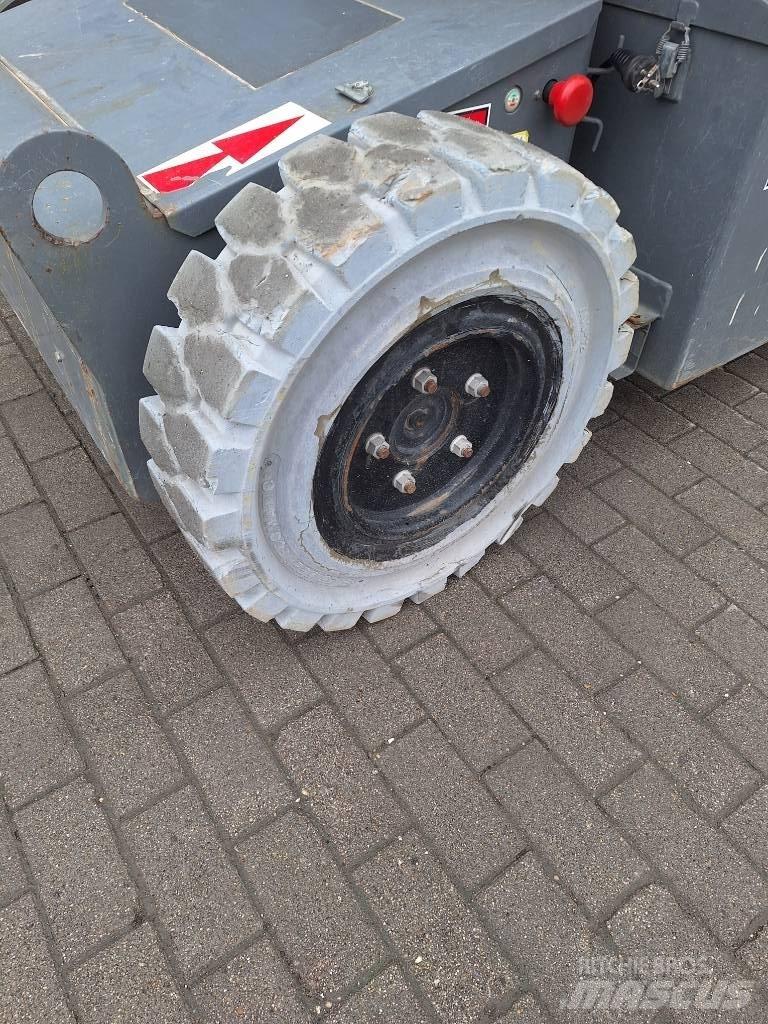Haulotte HA 12 IP Karos emelők