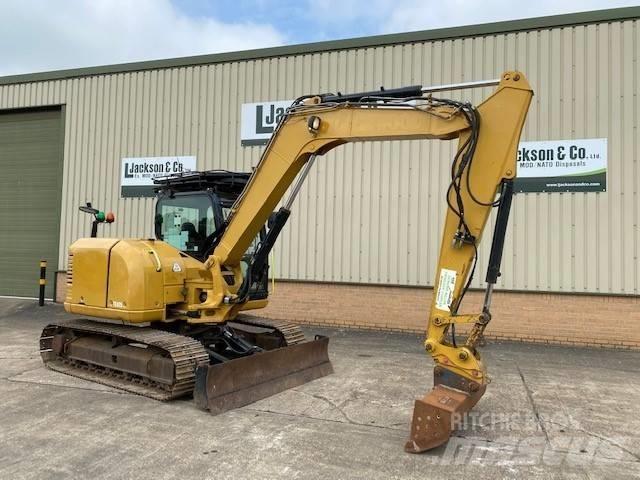 CAT 308 E 2 CR Lánctalpas kotrók