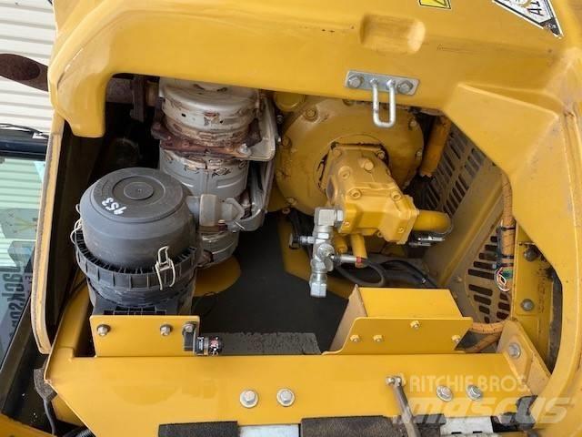 CAT 308 E 2 CR Lánctalpas kotrók