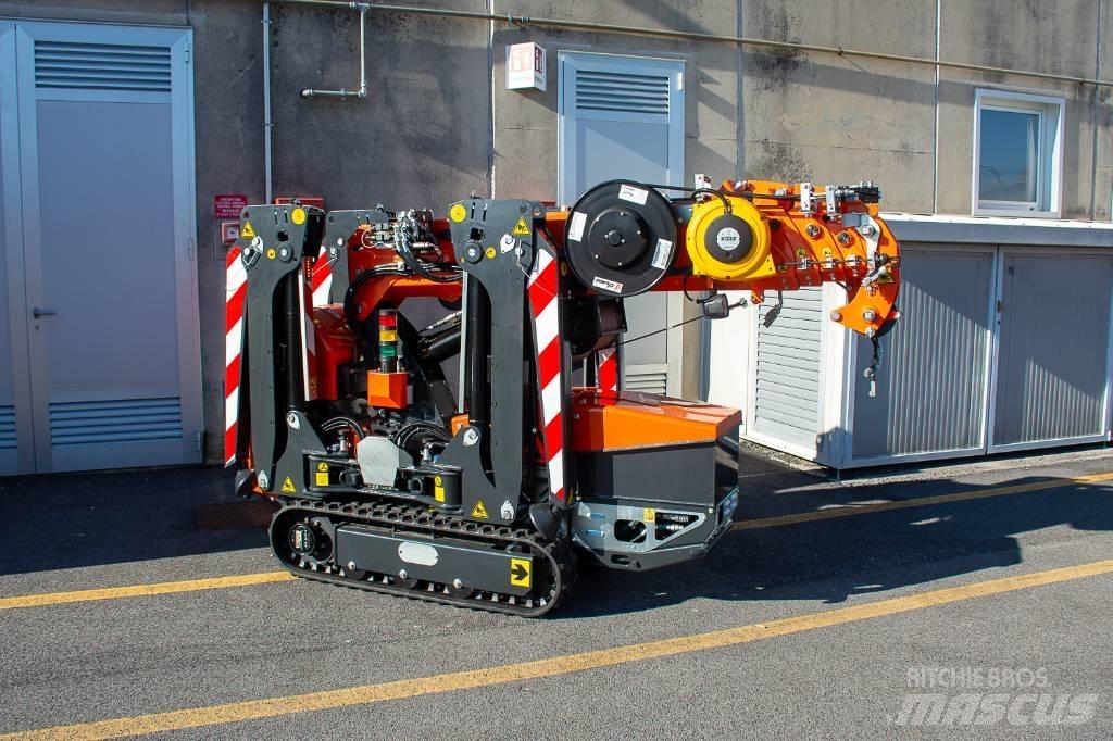 Jekko SPX312HC Lánctalpas daruk
