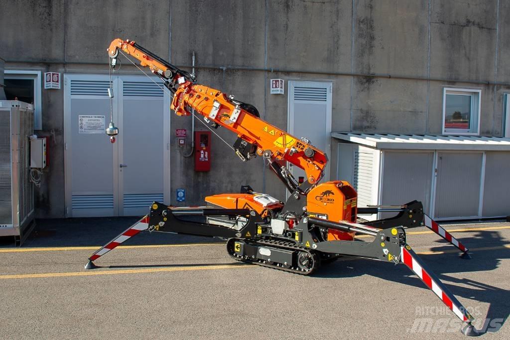 Jekko SPX312HC Lánctalpas daruk