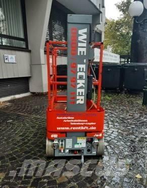 SkyJack SJ 12 Ollós emelők