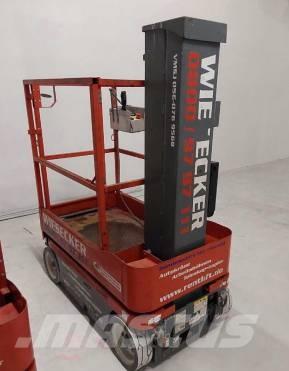 SkyJack SJ 12 Ollós emelők