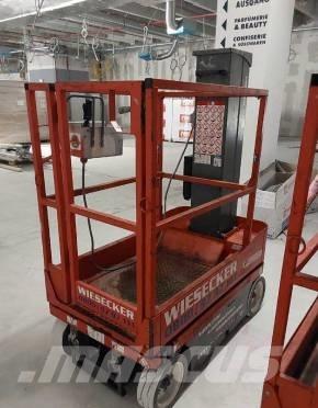 SkyJack SJ 12 Ollós emelők