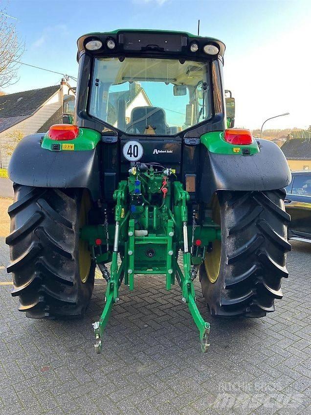 John Deere 6090M Traktorok