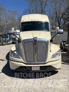 Kenworth T 680 Nyergesvontatók