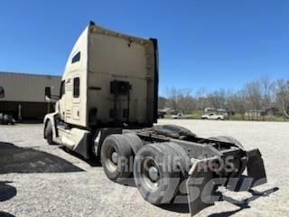 Kenworth T 680 Nyergesvontatók