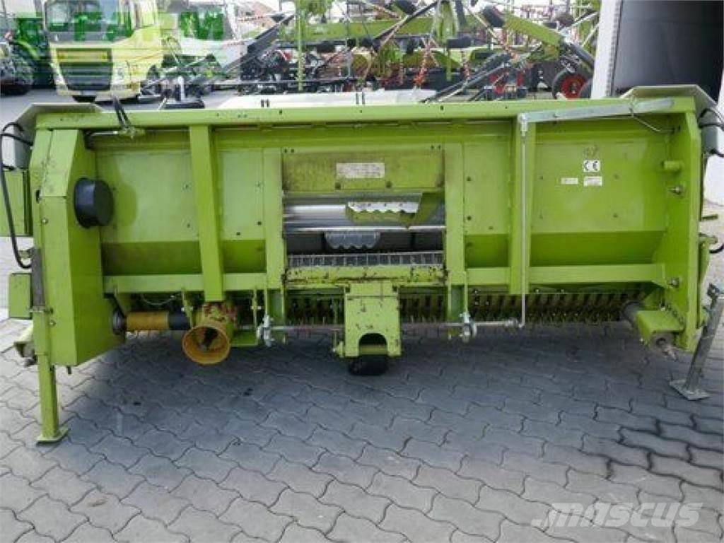 CLAAS jaguar 870 Önjáró szecskázók