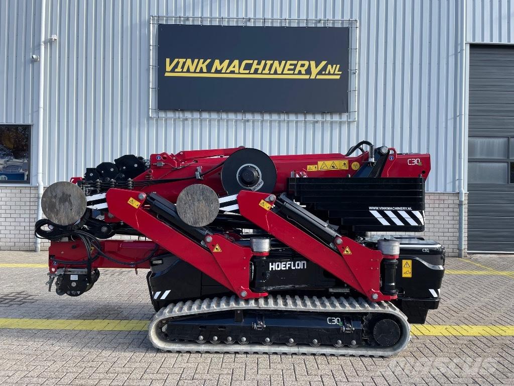 Hoeflon C 30 E Mini daruk