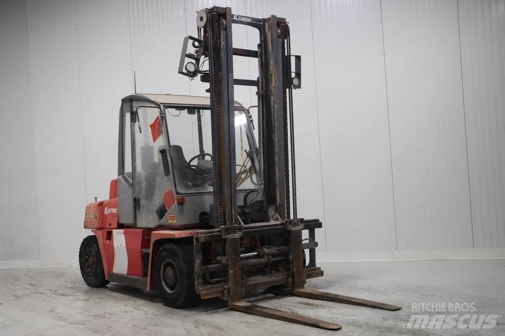 Kalmar DCE70-6 Dízel targoncák