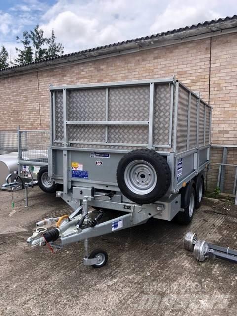 Ifor Williams TT3017 Egyéb mezőgazdasági pótkocsik