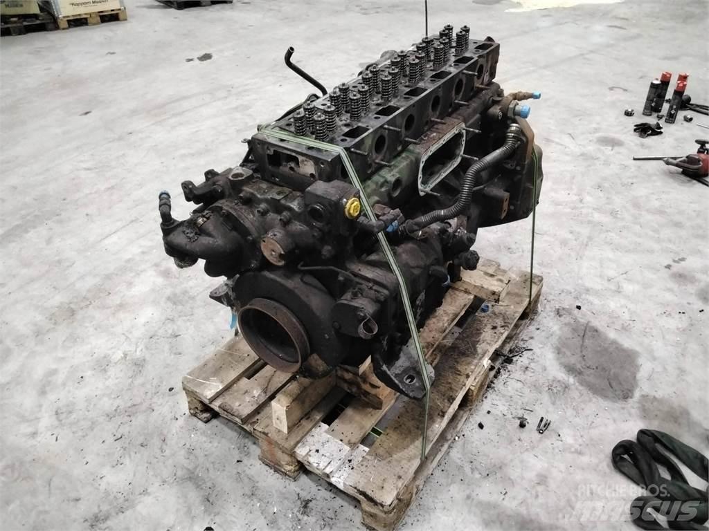 John Deere 1270G Motorok