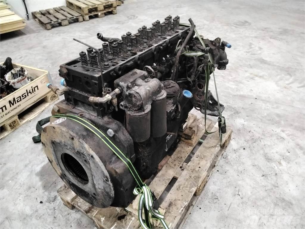 John Deere 1270G Motorok