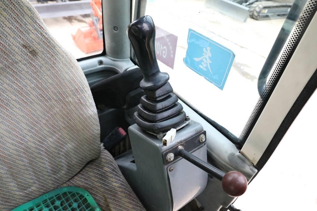 Terex TC 65 Mini kotrók < 7t