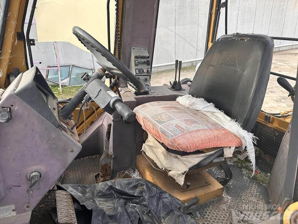 Fiat ALLIS BH4.5 Kotrórakodók
