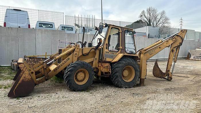 Fiat ALLIS BH4.5 Kotrórakodók