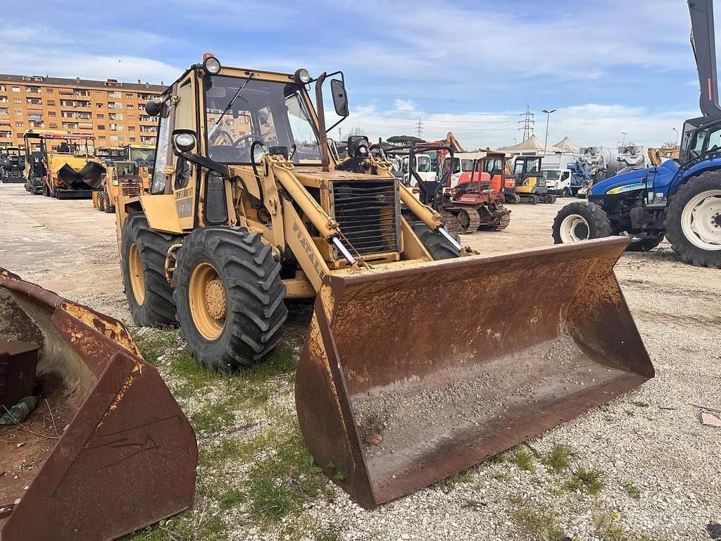 Fiat ALLIS BH4.5 Kotrórakodók