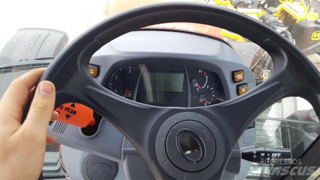 Kubota M 6-101 Építőipar - Egyebek