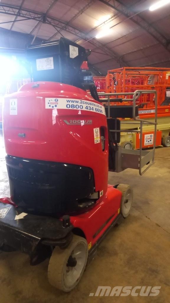Manitou 100 VJR Személyemelők