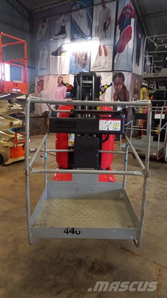 Manitou 100 VJR Személyemelők