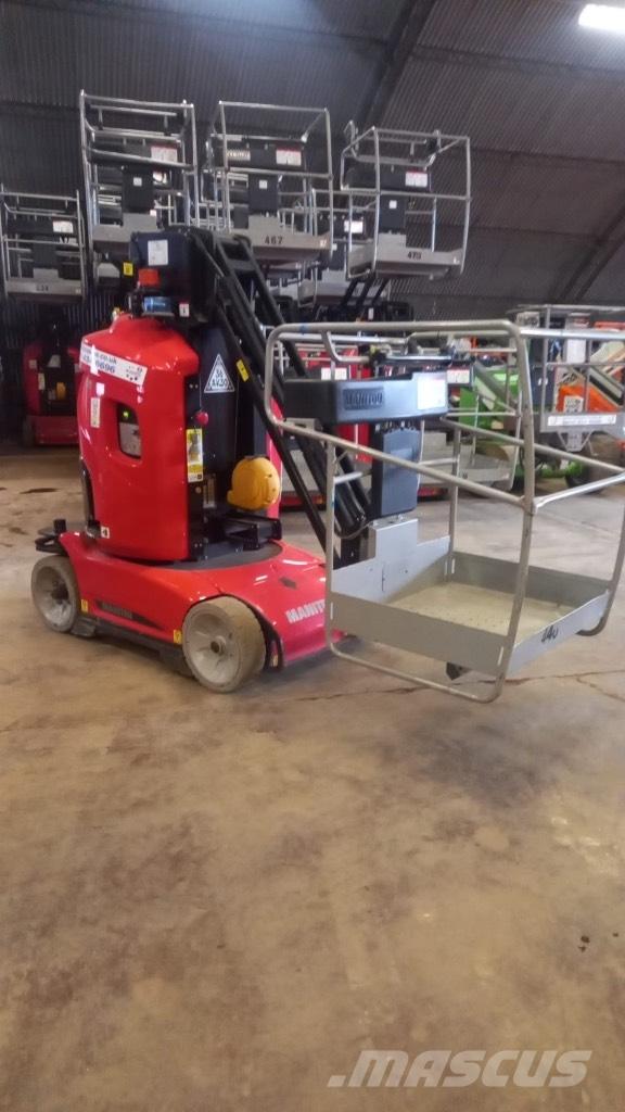 Manitou 100 VJR Személyemelők