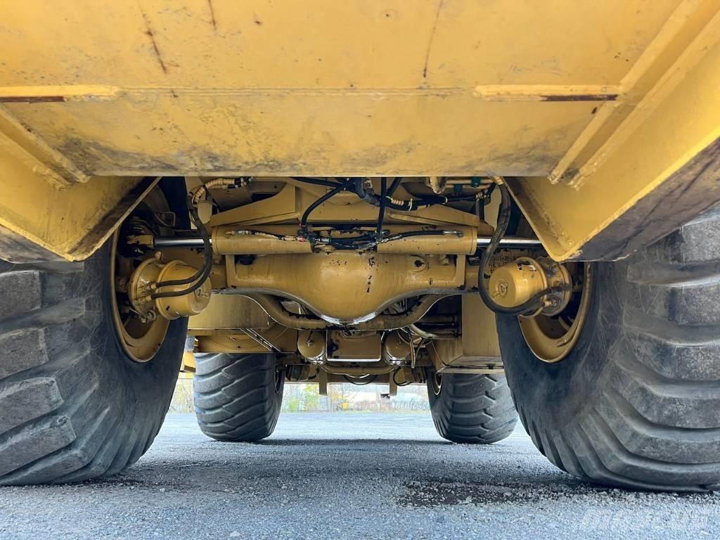 Grove RT 750 Mobil daruk