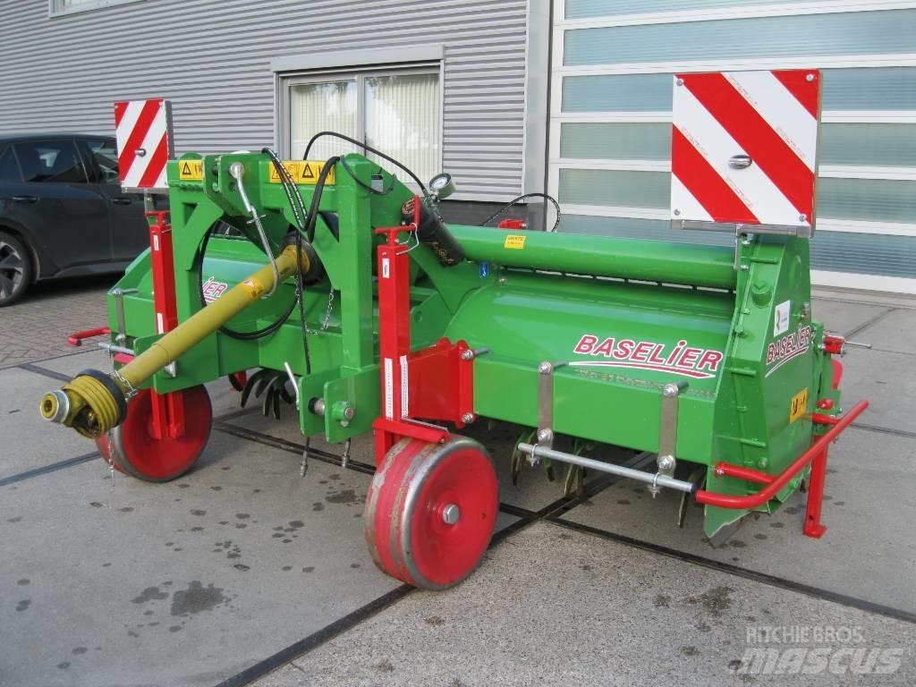 Baselier 4FKE 310 Bakhátfelhúzók