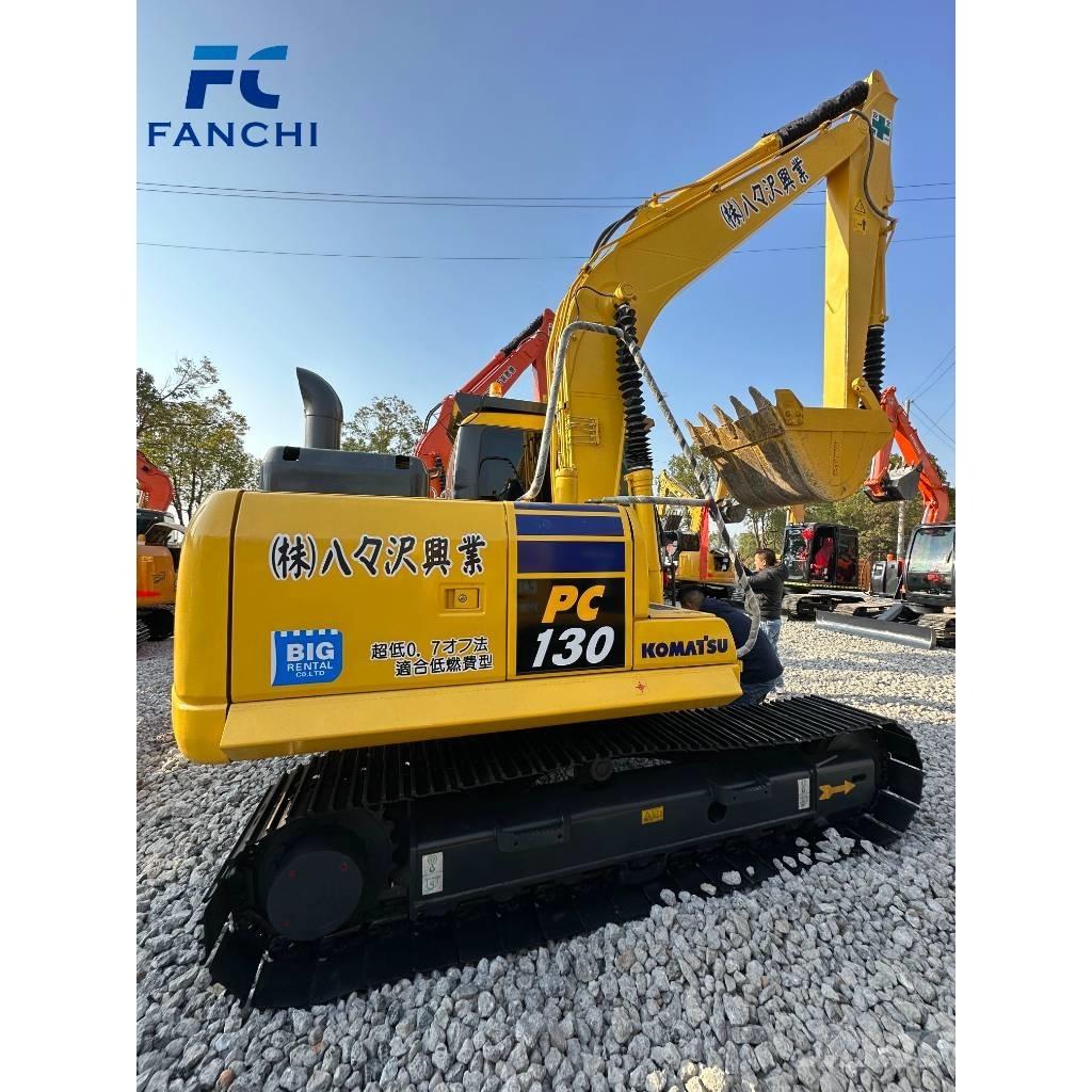 Komatsu PC 130 LC-7 Lánctalpas kotrók