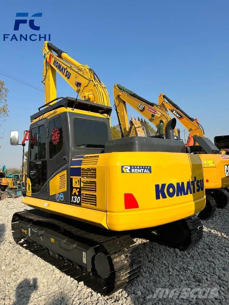 Komatsu PC 130 LC-7 Lánctalpas kotrók